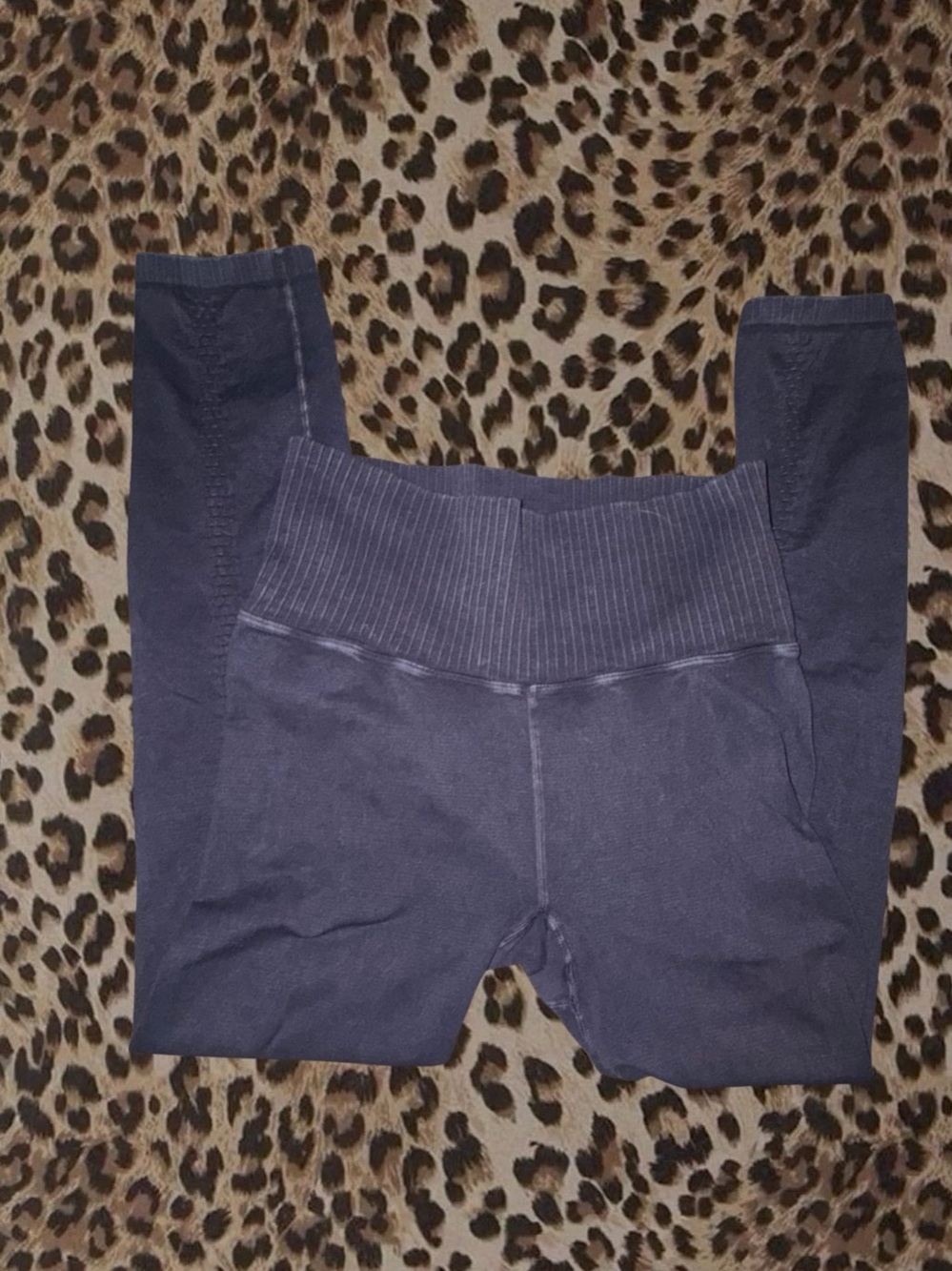 FP Movement Good Karma Leggings Purple Size M/L